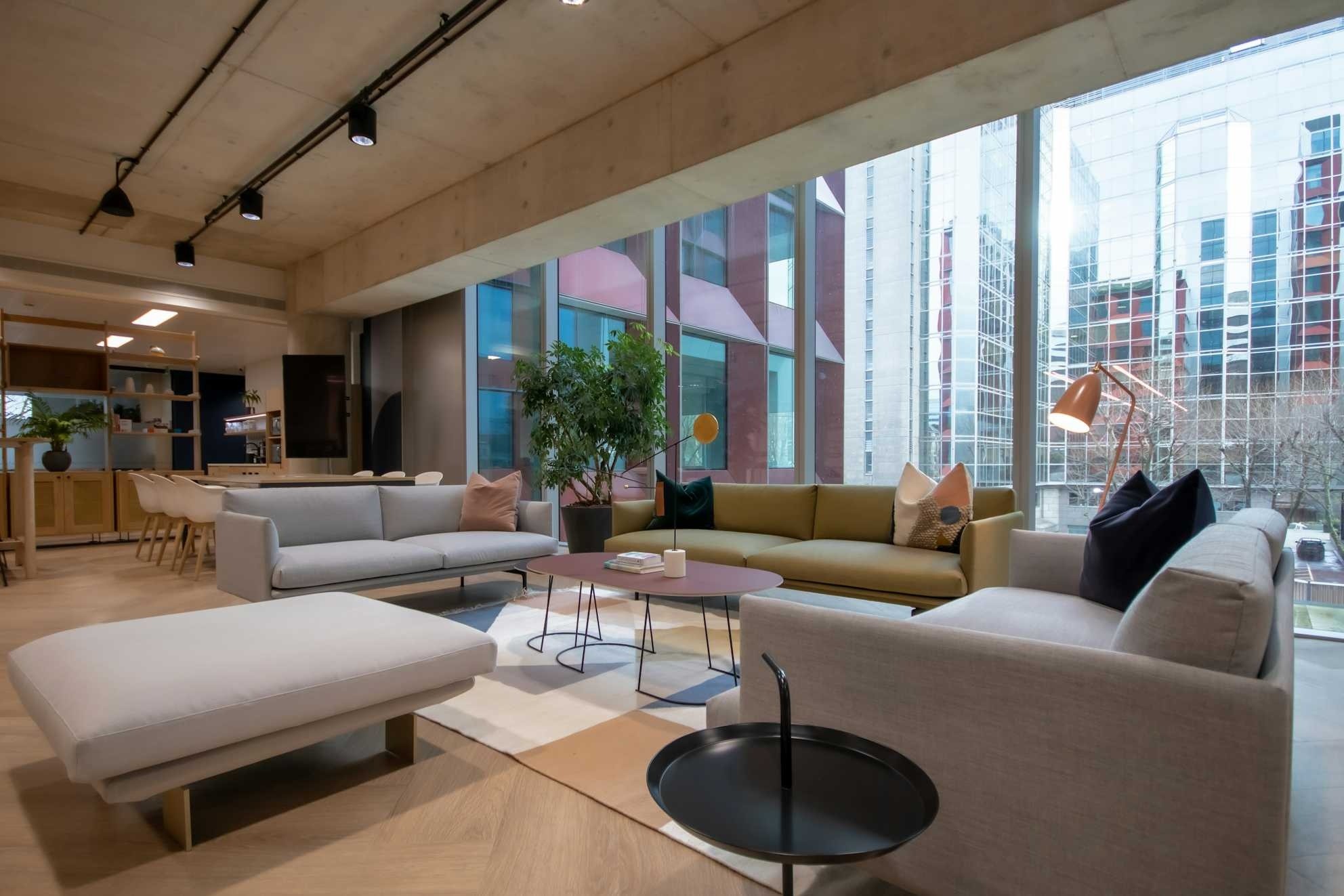 Why Hammersmith is a Hub for Growing Businesses: The Best Office Spaces ...