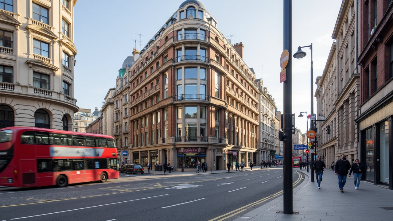 Right Office Space in Central London