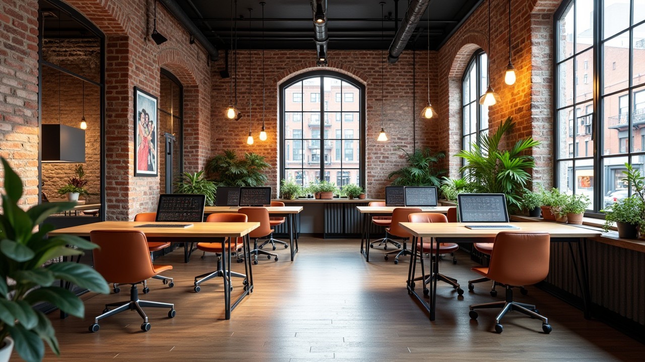  Renting Office Space in Soho