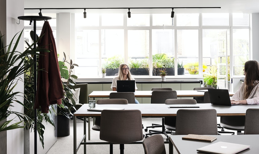 Agile Workplace