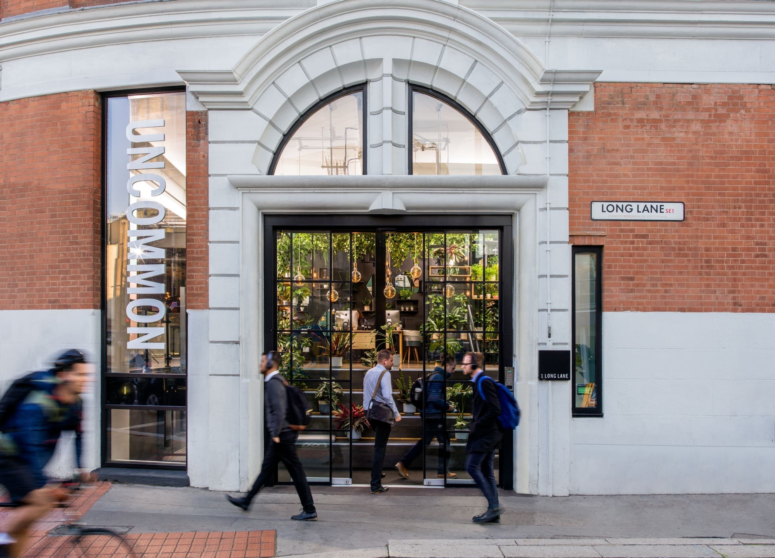 Uncommon - Long Lane Office Space – Borough, SE1