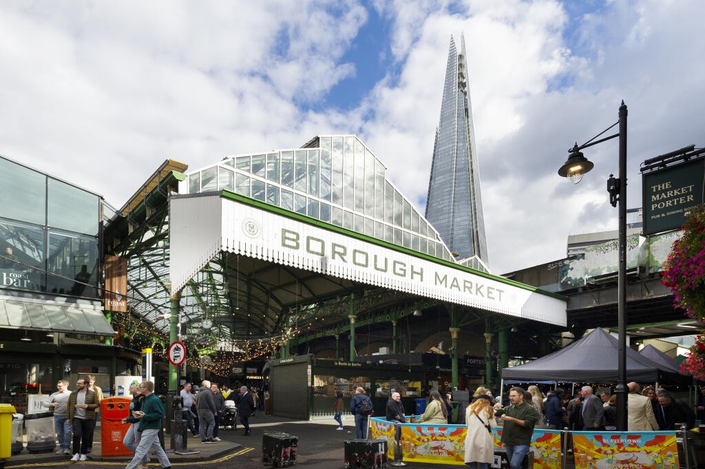 Workful - Southwark Street Office Space – Borough, SE1 