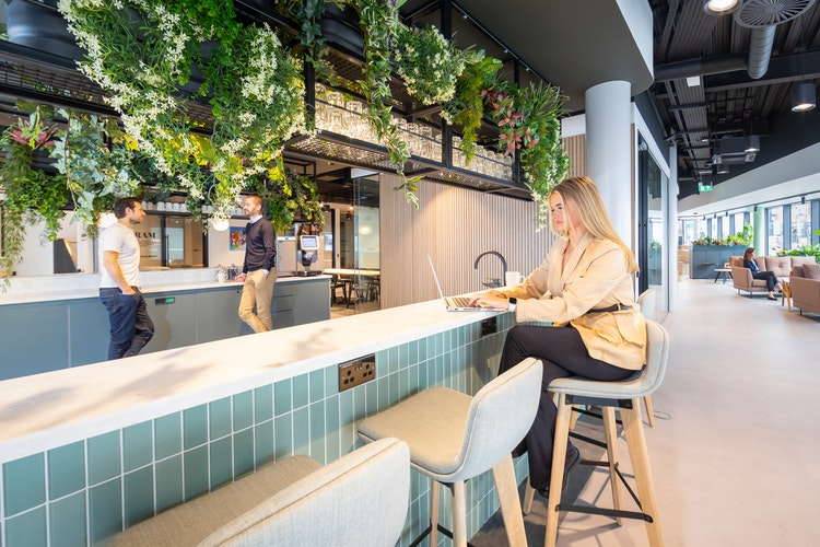 King's Cross Bridge King's Cross N1 - Dog Friendly Office Space
