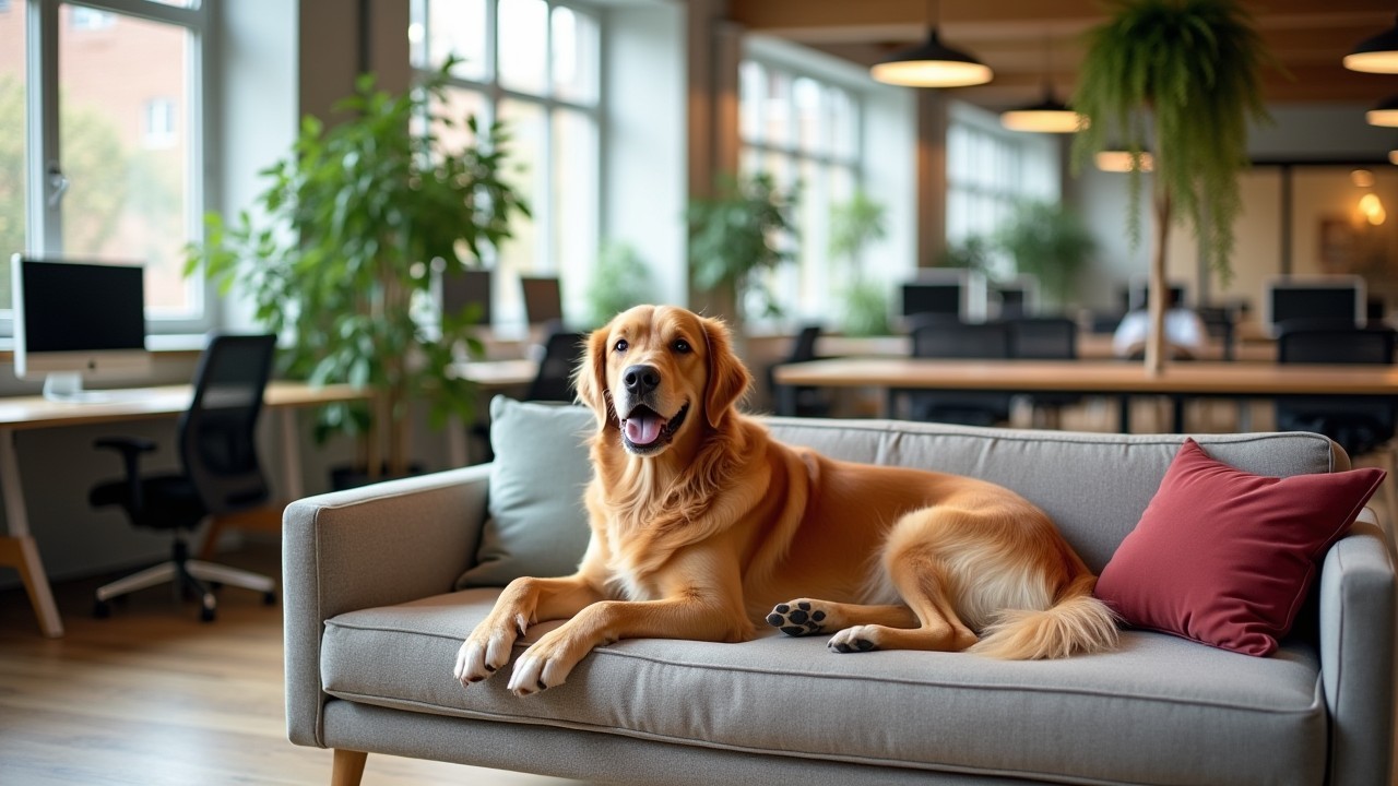 Best Dog-Friendly Serviced Office Spaces in London