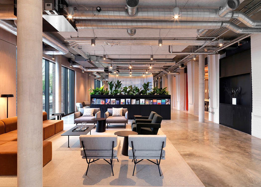Dog-Friendly Serviced Offices in Albert Embankment, Vauxhall