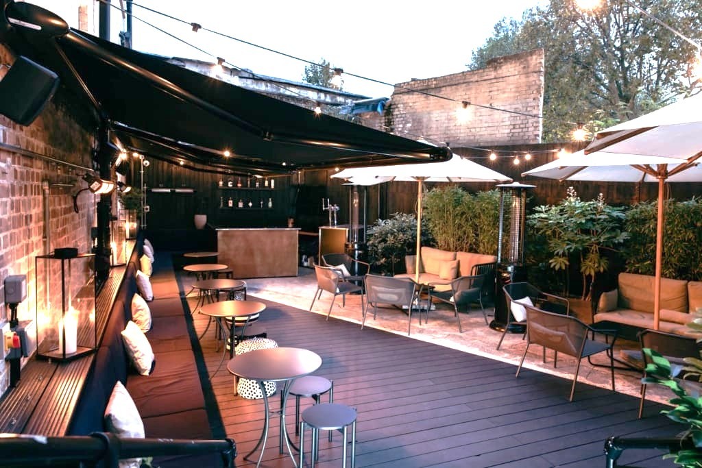 Dog-Friendly Serviced Offices in Borough Road, Southwark