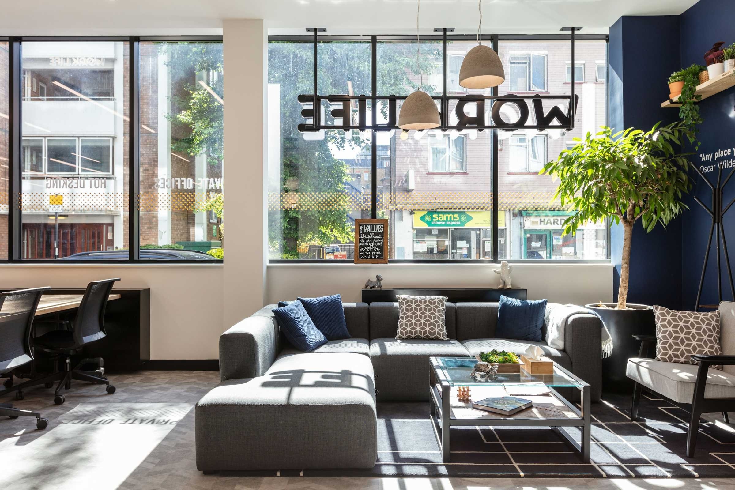 Dog-Friendly Serviced Offices in Red Lion Street, Chancery Lane