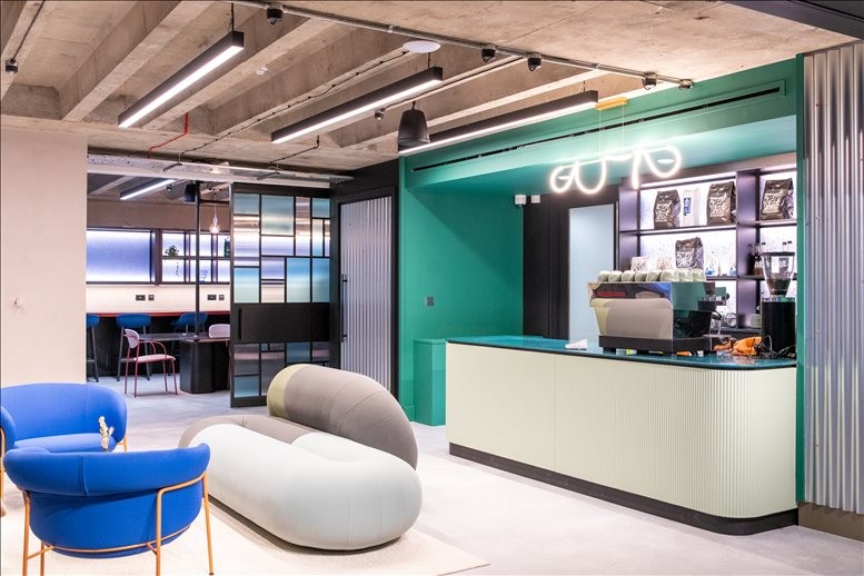 Dog-Friendly Serviced Offices in Wrights Lane, High Street Kensington