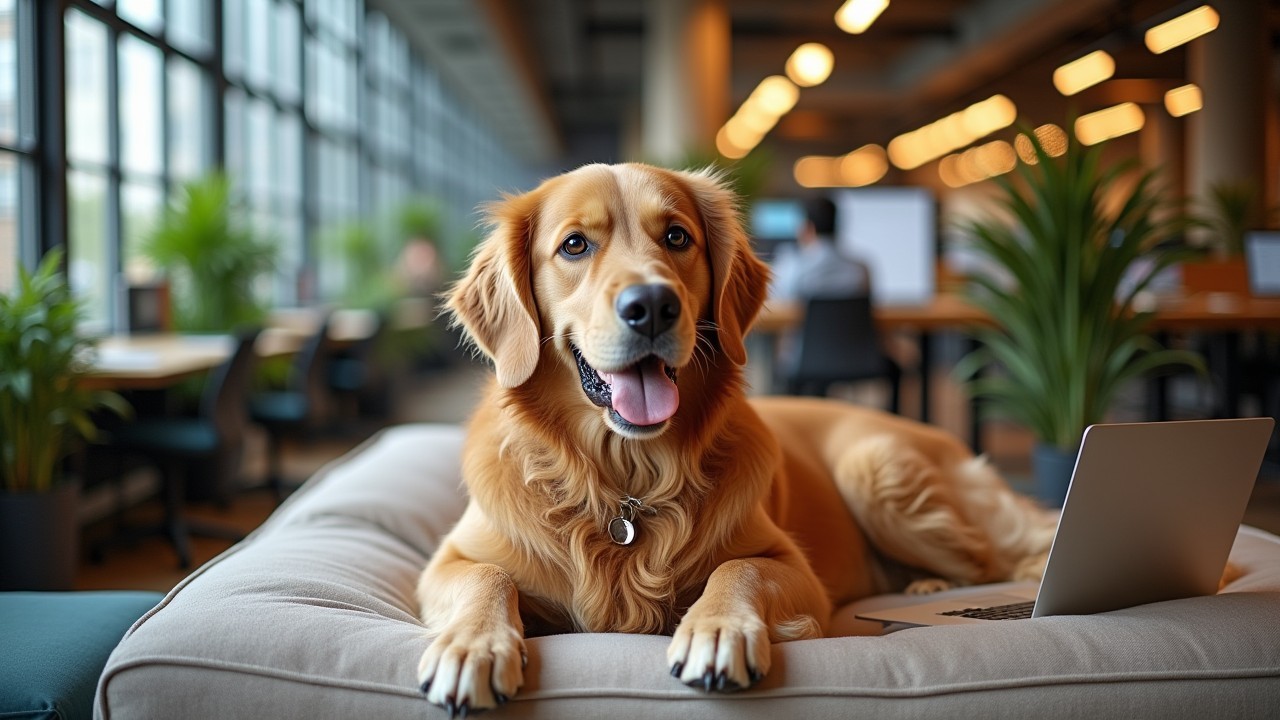 How to Choose the Right Dog-Friendly Office for Your Needs