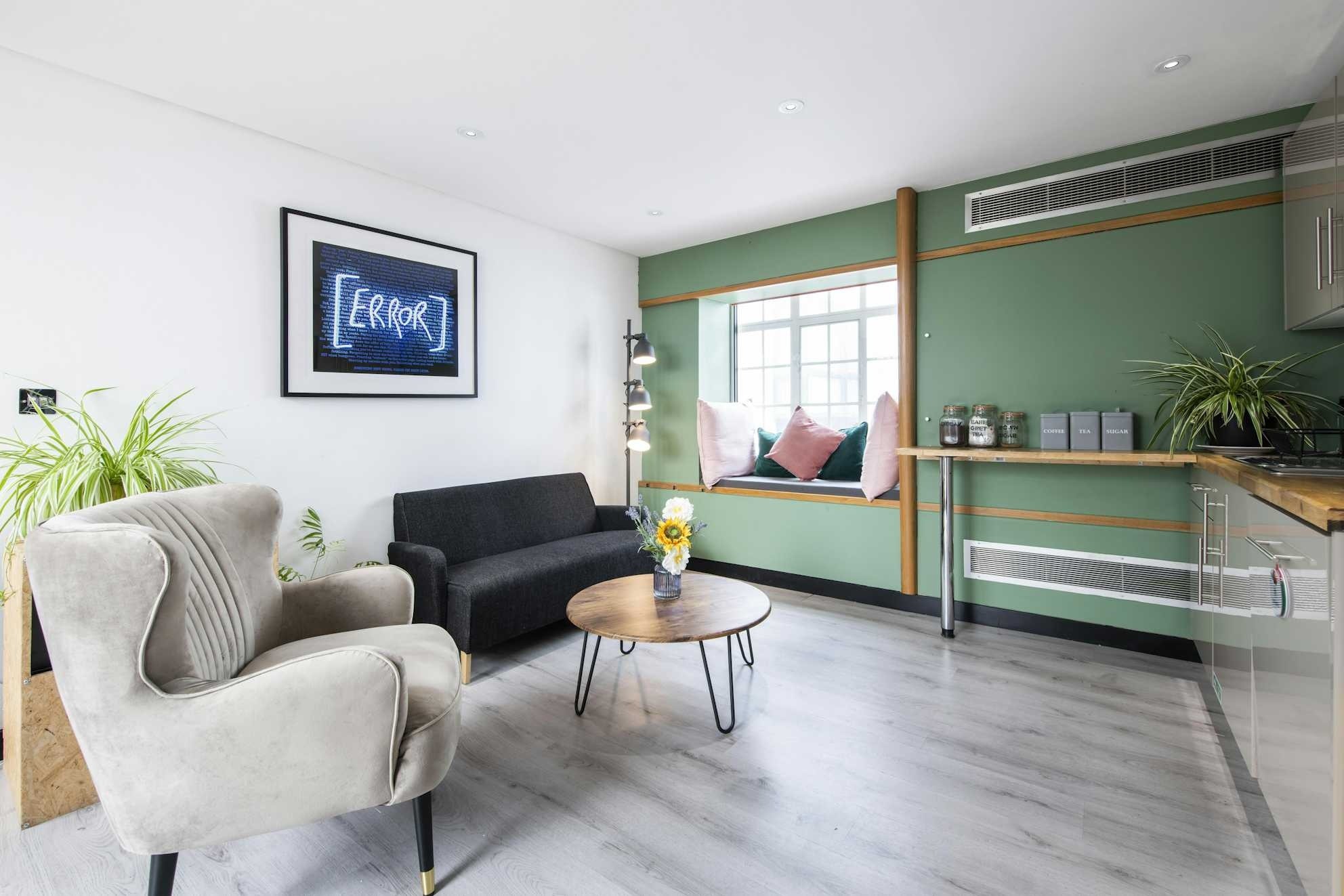 Old Compton Street, Soho - Dog Friendly Office Space London