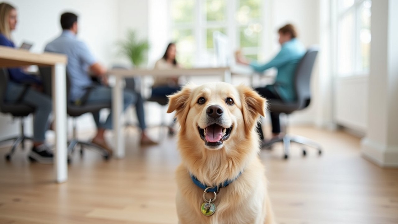 Pet Policies - Office Space London