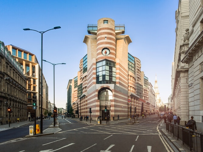 City Of London Office Space