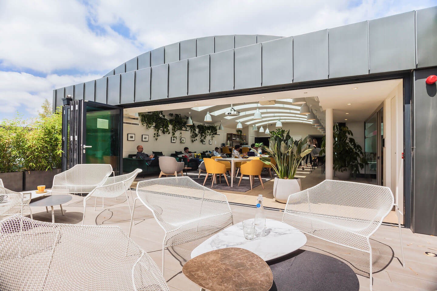 Clerkenwell Office Space 2025