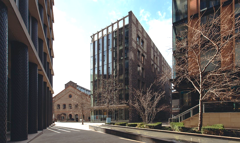 King’s Cross Office space 2025
