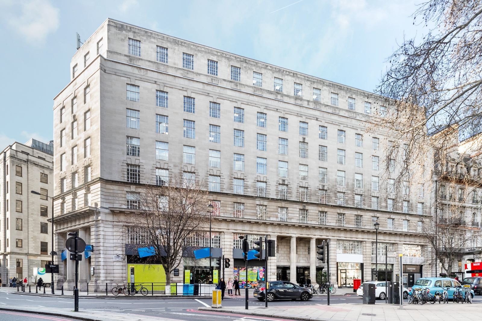 Westminster Office Space 2025