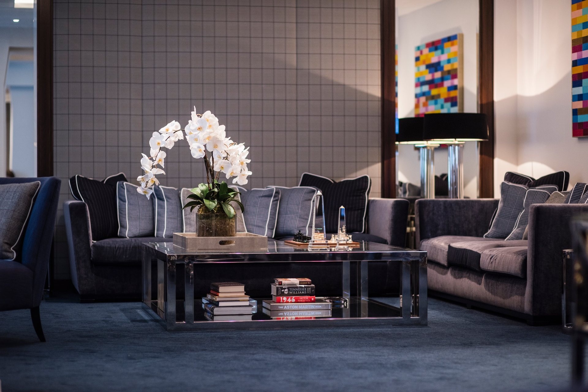 Luxury Serviced Offices to Rent in Mayfair in 2025-Hill Street, Mayfair - Ref 126