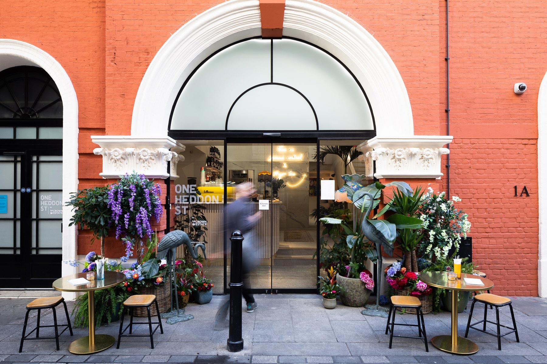 One Heddon Street, Mayfair - Ref 1066