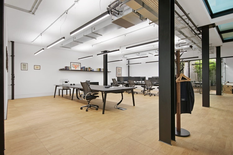 Managed Office Space Kings Cross