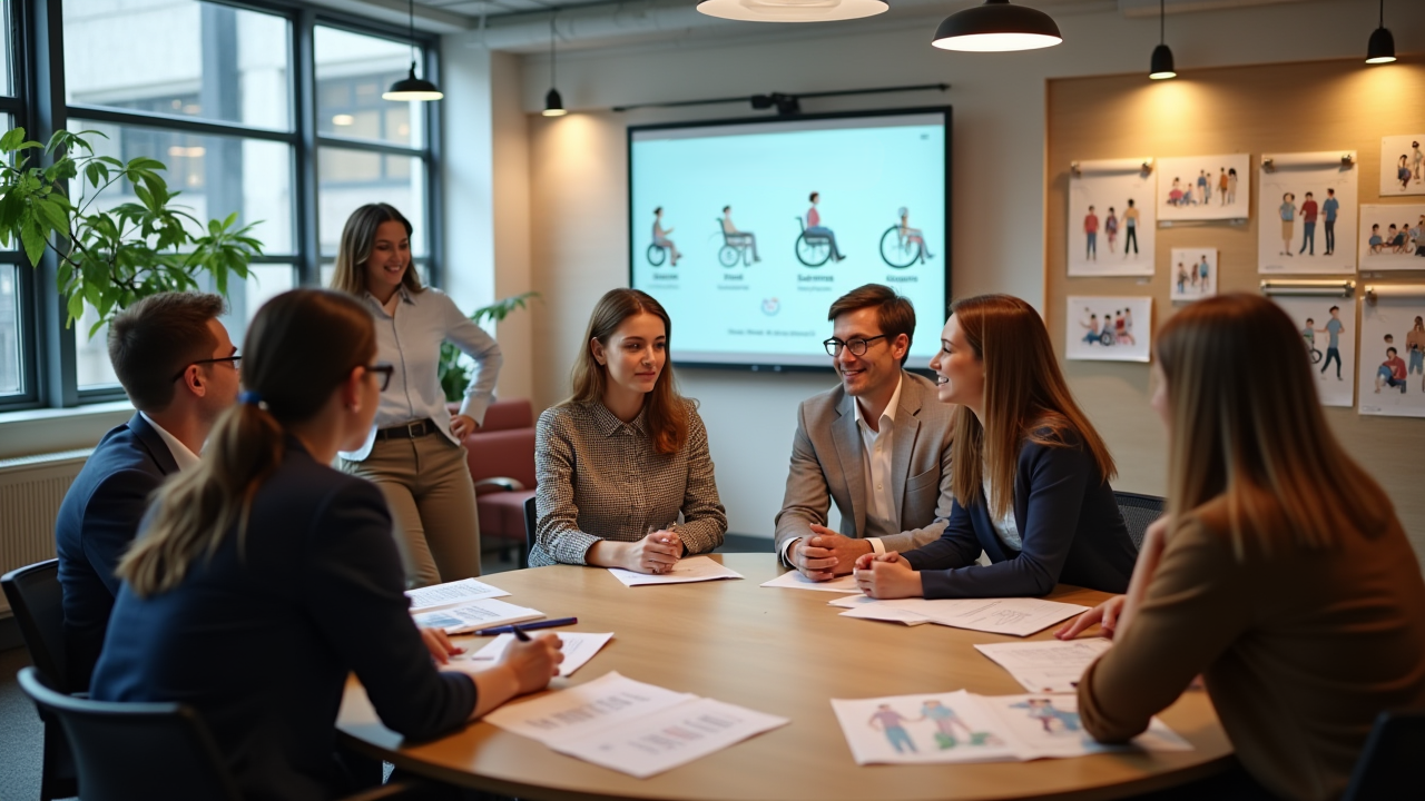 Accessible Office Spaces in London