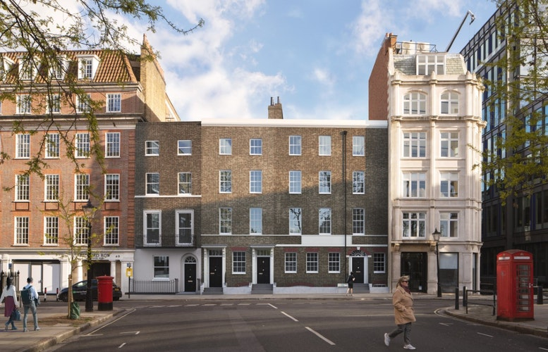 Chancery Lane Office Space