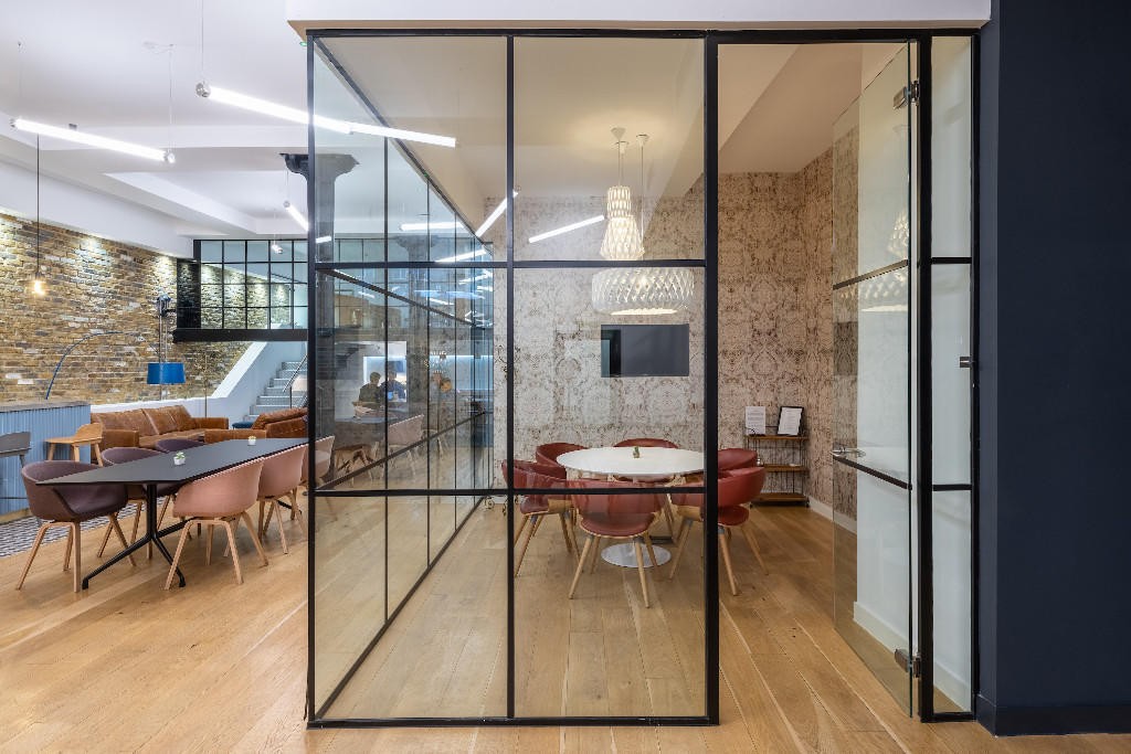Clerkenwell Road Office Space