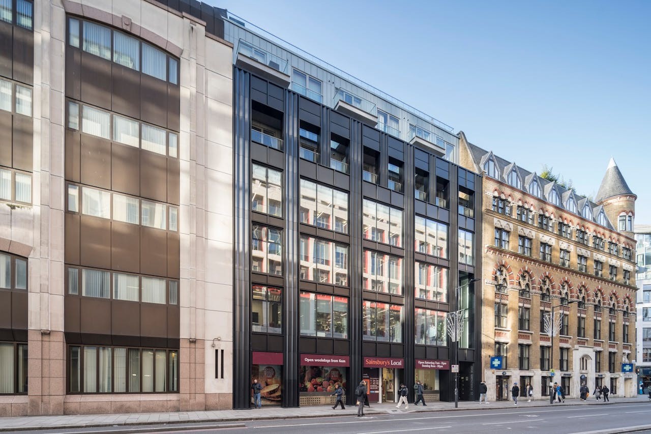 Farringdon Road