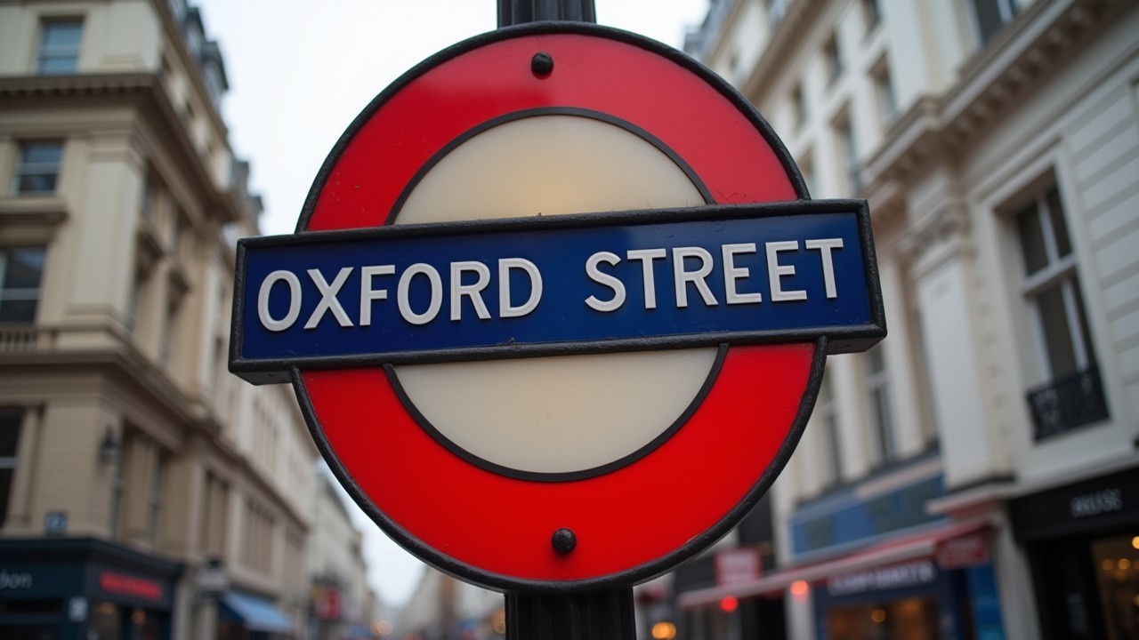 Oxford Street Office Space