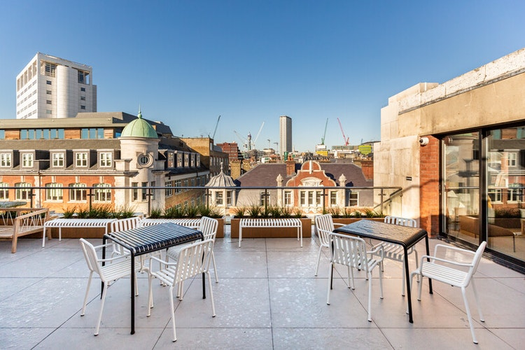 The Strand Office Spaces