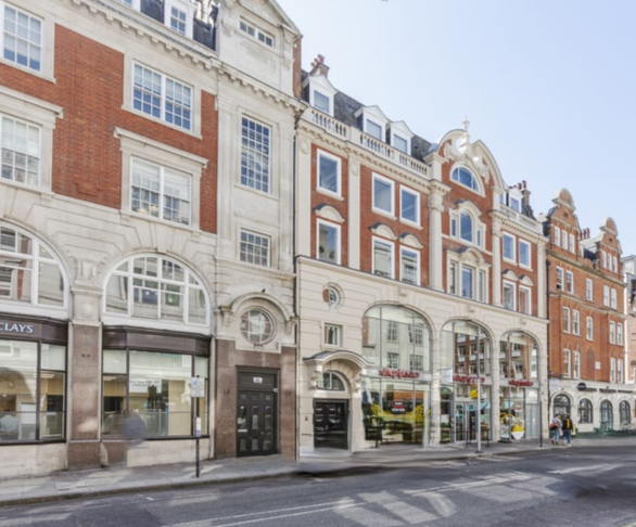 managed-offices-on-Great-Portland-Street London