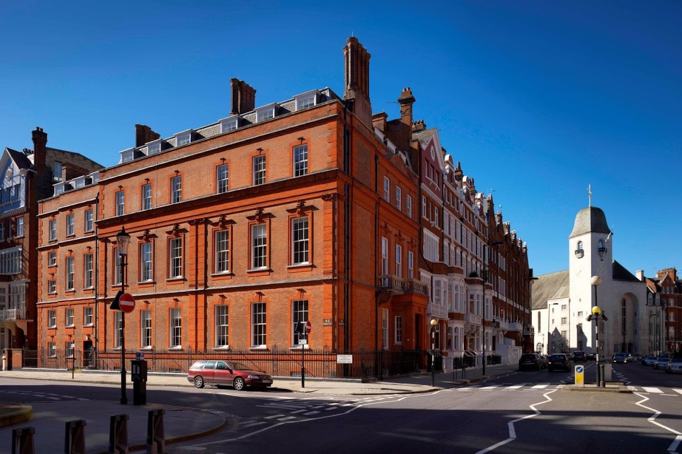 Office Space Options in Knightsbridge
