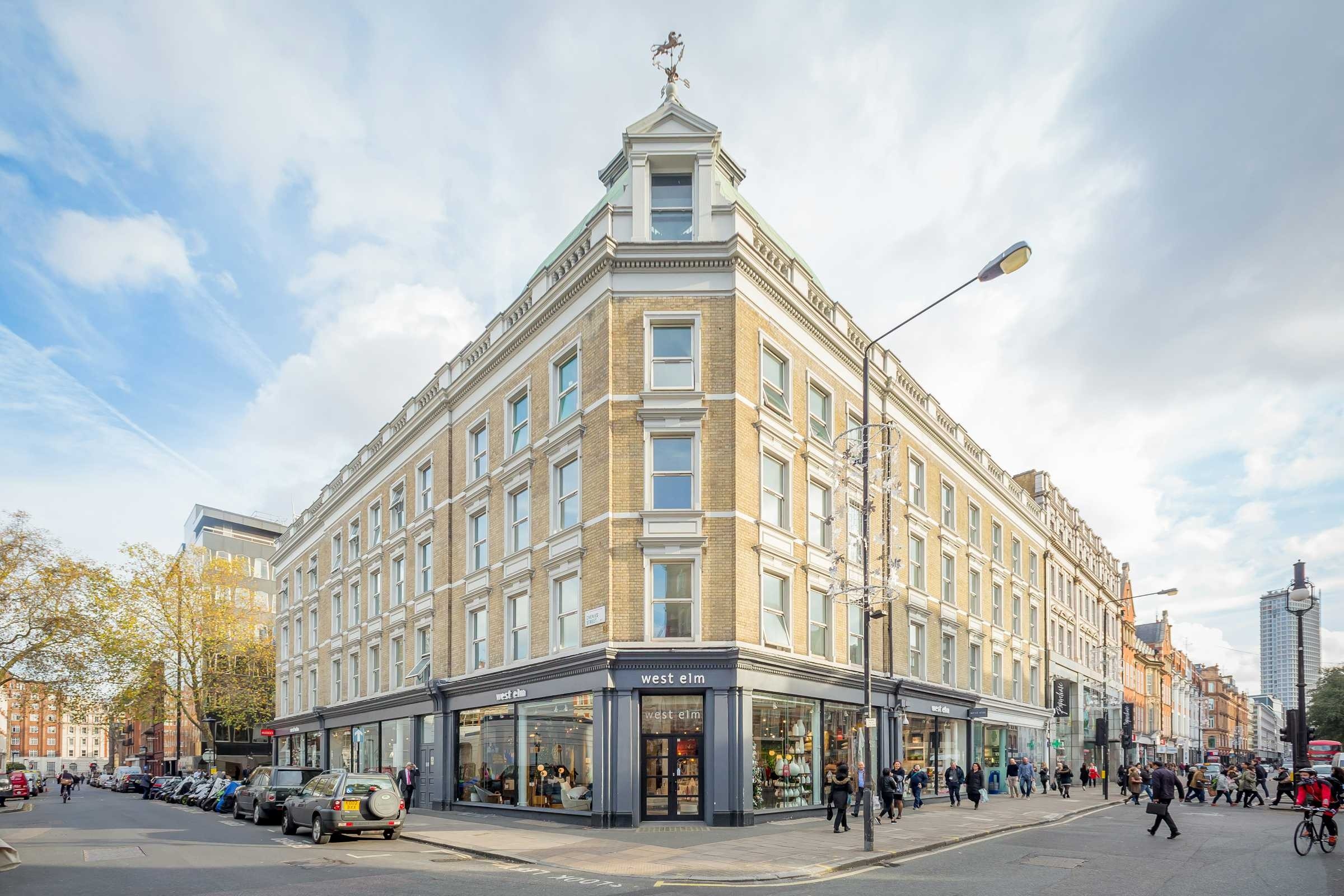 Serviced Office Space in Bloomsbury