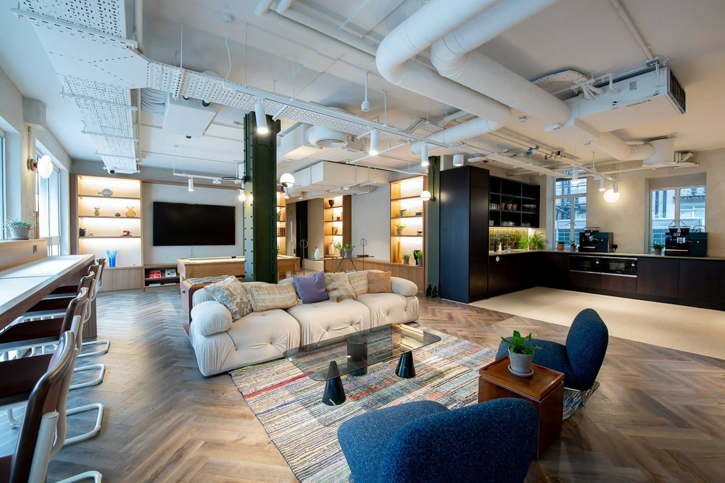 coworking spaces in Bloomsbury