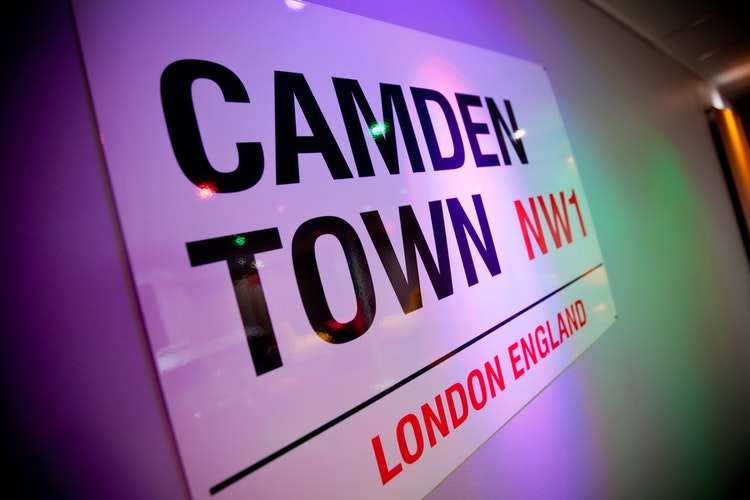 Serviced Offices in Camden Town
