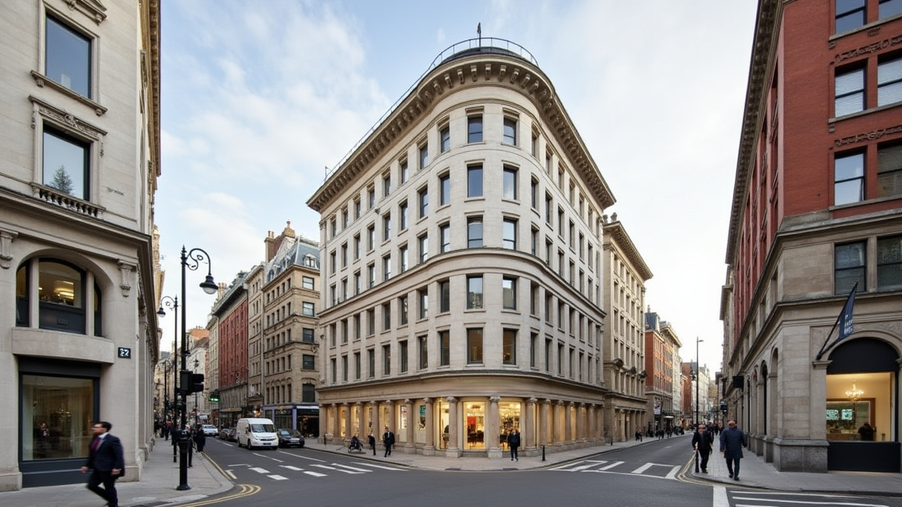 City of London Serviced Office Space