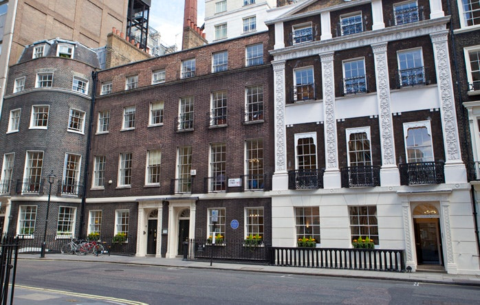 Adam House – Strand, Charing Cross - Best Office Spaces in London for Startups