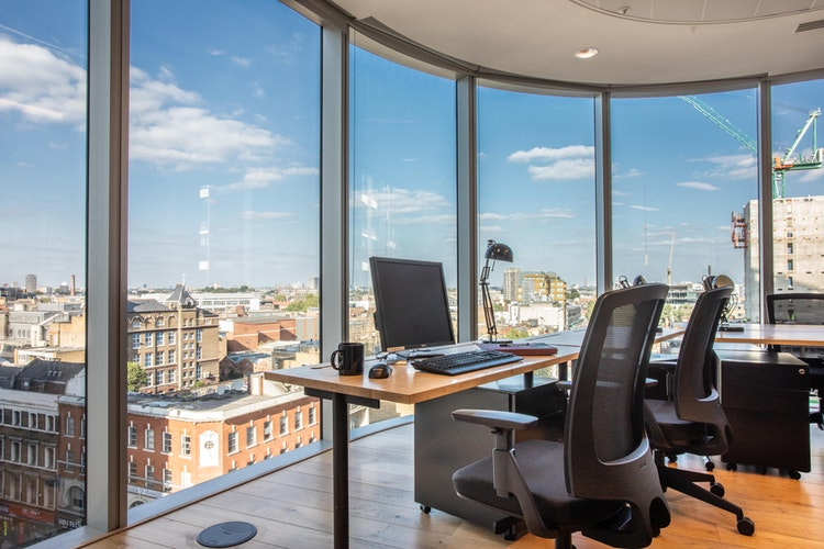 Beyond – Aldgate - Best Office Spaces in London for Startups