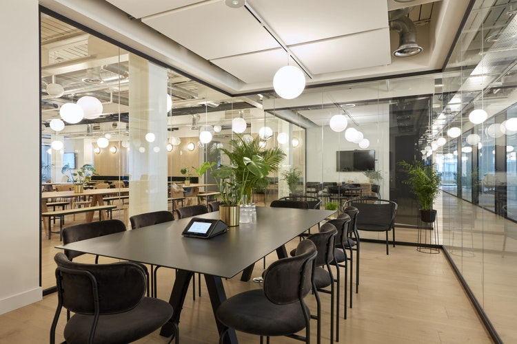 LABS – 90 High Holborn - Best Office Spaces in London for Startups